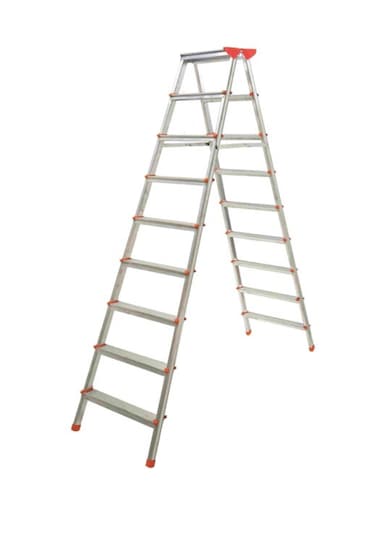 9 Basamaklı Çift Çıkışlı Merdiven Accm.07