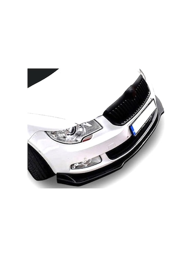 Skoda Süperb Ön Tampon Eki Bodykit Lip