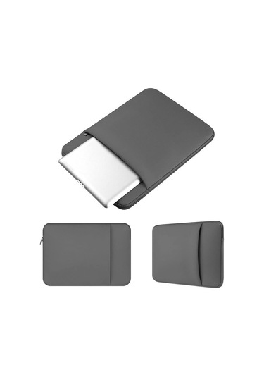 Dizüstü Bilgisayar Çantası Dizüstü Bilgisayar Çantaları Ve Kılıfları, Dizüstü Bilgisayar Kılıfı 13 14 15 İnç Dizüstü Bilgisayar Kılıfı Yumuşak Çanta Retina Ultrabook Tablet Cep Kırmızı, 14 Kırmızı