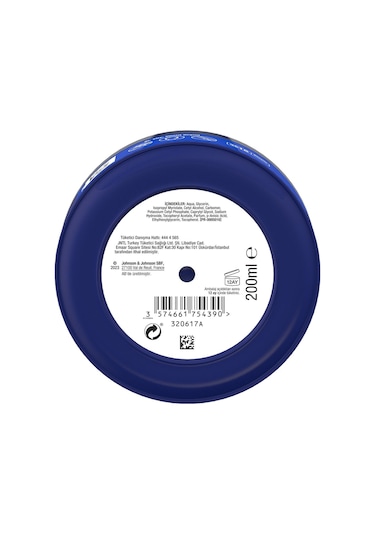 Neutrogena Norveç Formülü Besleyici Bakım Kremi  200 ML