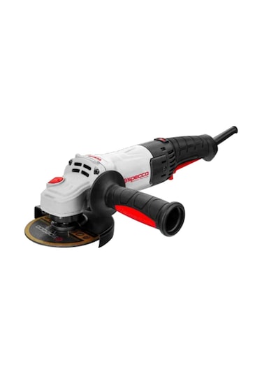 Specco P-5014 125 MM 1200W Avuç Taşlama Makinesi