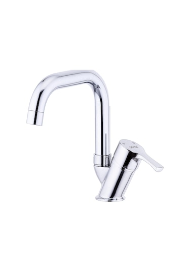 Penta Lıly Yüksek Lavabo Bataryası P6808 Krom