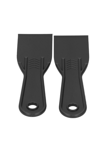 Reedark 2 Adet 7x2 İnç 177x51 Mm 3d Yazıcı Reçine Kaldırma Paleti, Ergonomik Tutucu, Dayanıklı Reçine Malzeme, Sla Reçine İçin Özel Aksesuar Siyah