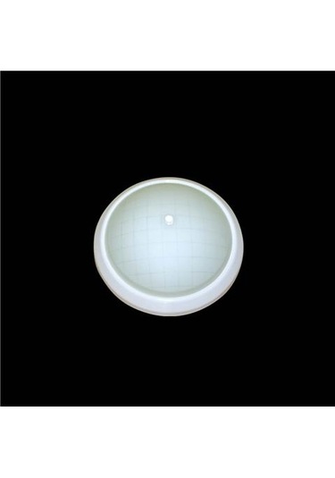 Klasik Tavan Armatür Beyaz