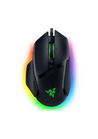 Razer Basilisk V3 RZ01-04000100-R3M1 Kablolu RGB Ergonomik Optik Oyuncu Mouse