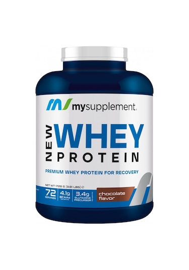 Mysupplement Whey Protein Tozu Çikolata 1728 G
