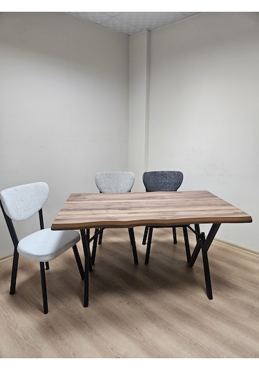 Sova Beddıng Sandalye Elma Model Beyaz