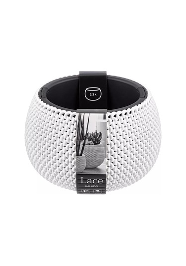 El Casa İç Mekan Çiçekleri İçin Saksı "küre", 2,3 Lt 90195428