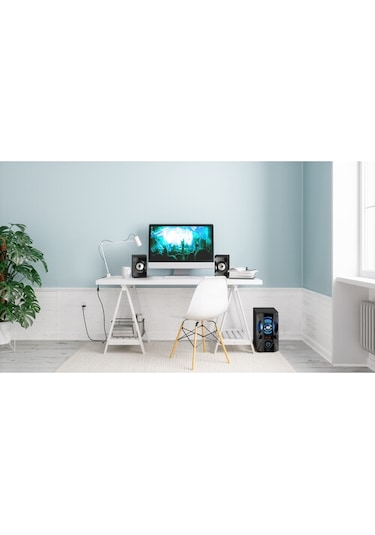 Creative Sbs E2900 120W 2.1 Multimedia Bluetooth 5.0 Speaker