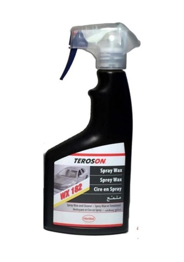 Teroson 500ml Wx 182 Hızlı Sprey Cila