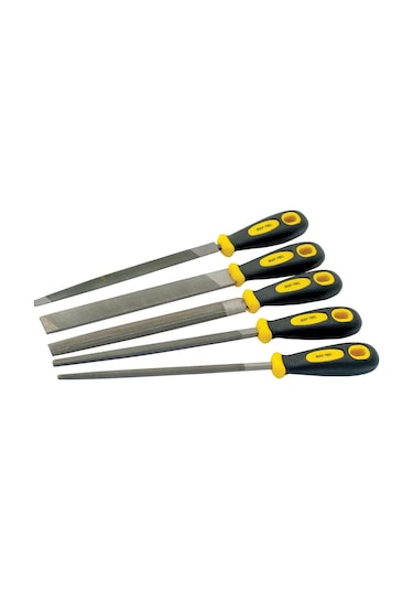 Bay-Tec MK1040 Eğe Seti 5 Parça