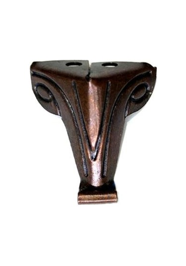 Orta Boy Kutu ve Sandık Aksesuar Seti Oksit Kilit Menteşe Köş Ayak ve Vida Takımı Hobi Ürünleri