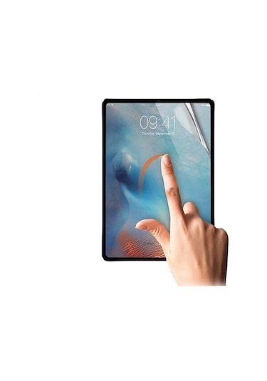 Akfa Apple Uyumlu iPad 7. Nesil 10.2'' Tablet Gerçek Kırılmayan Nano E