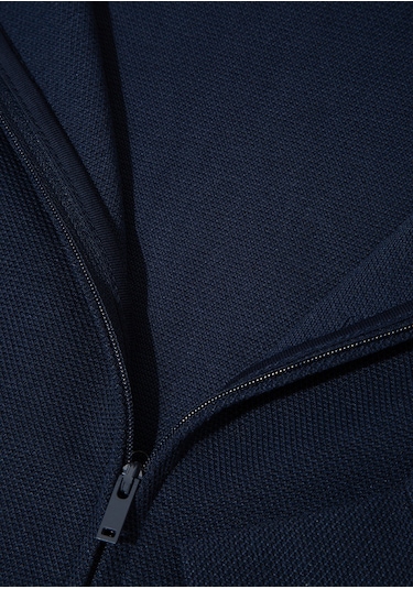 Mavi - Esnek Lacivert Travel Sweatshirt 0s10560-70497 Lacivert
