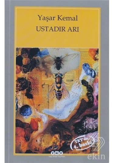 Ustadır Arı/Yaşar Kemal
