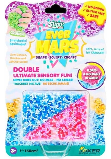 Slimy Ever Mars Kurumayan Formül Küçük - 38051