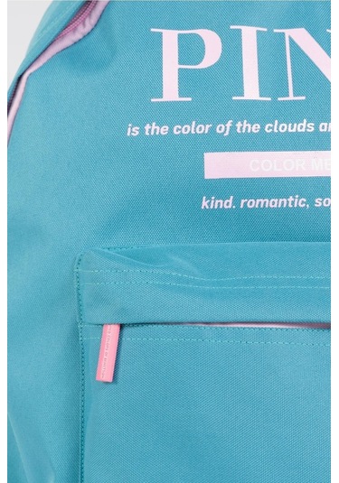 United Colors Of Benetton Sırt Çantası 03809 Lacivert