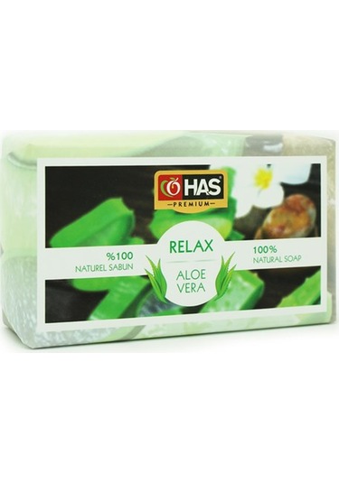 Has Premium Relax Aloe Vera Sabun 250 G