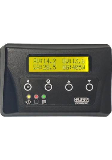 Havensis Dc Dc Converter Akü Şarj Cihazı