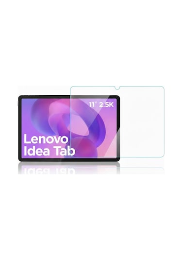 Lenovo Idea Tab 11 Inç İle Uyumlu Ekran Koruyucu 9h Esnek Nano