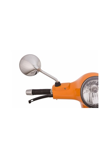 Vespa Gts-gtv Ayna Kısa Tip Krom 2019-2022 Takım / Sıp