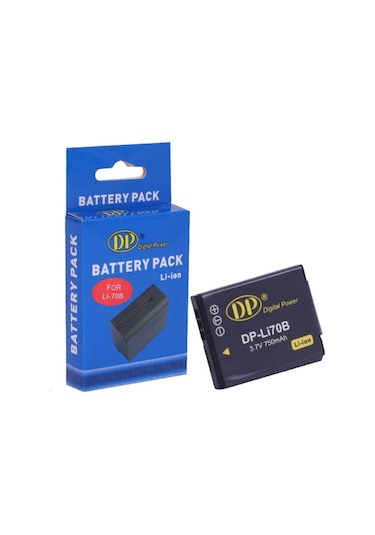 Olympus Lı-70B Batarya Pil