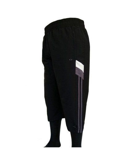 Enrıco Ferry Erkek Yanları Şeritli Büyük Beden Kapri Edy2043