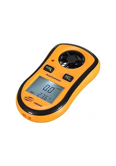 Lyk Bgm8908 Dijital Rüzgar Ölçer Anemometre