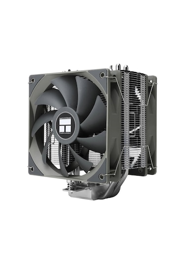 Thermalright Assassin Spirit 120 Plus V2 120 MM Intel-AMD Uyumlu Hava Soğutucu + TF4 Termal Macun