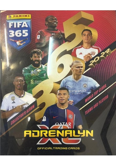 Başel Toys Fıfa 365 2023 Tcg Mega Başlangıç Paketi