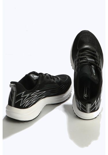 Hammer Jack Oppa Siyah Kadın Spor Ayakkabı Siyah