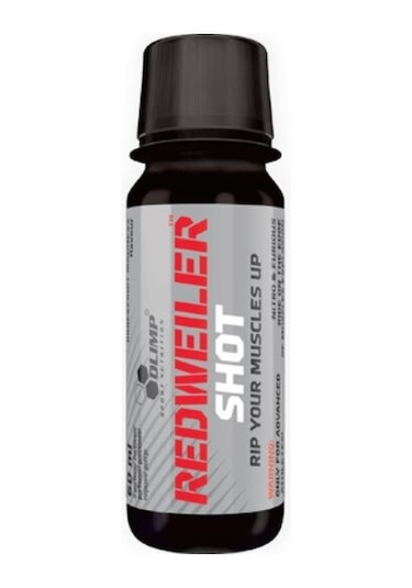 Olimp R-Weiler Shot 20 Adet 40 Servis Portakal Pre-Workout