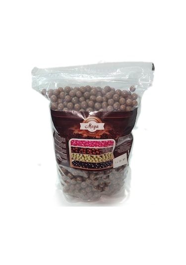 Mega Çikolata Pirinç Patlağı Sütlü 1 KG