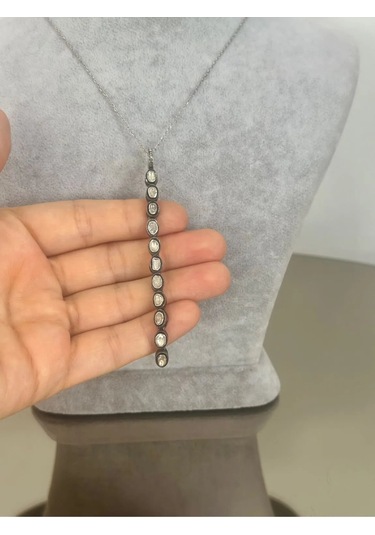 Polki Elmas Kolye 190