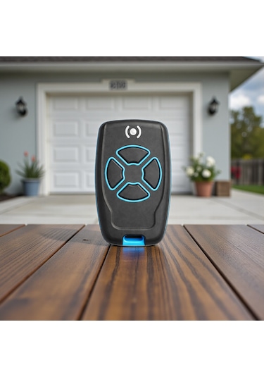 Af433r Bariyer, Kepenk, Kayar Kapı Uzaktan Kumandası- 433mhz
