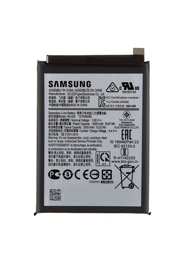 Samsung Galaxy Uyumlu A03s Hq-50s Batarya - Pil