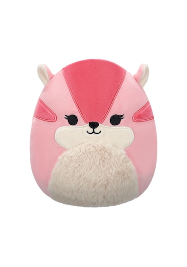 Squishmallows Sincap Dianalee 20cm Cr06613 Çok Renkli