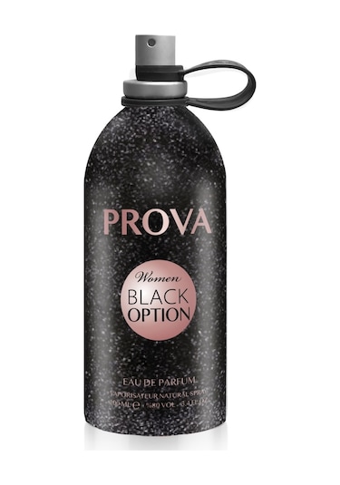 Prova Black Option Kadın Parfüm EDP 100 ML