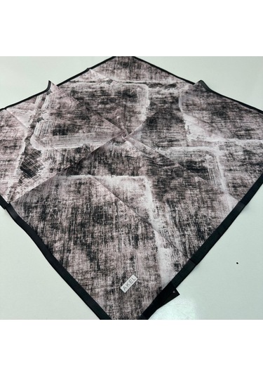 Akel Soft Pamuklu Eşarp Lde2101-40801 Çok Renkli