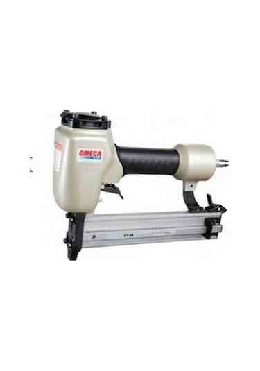 Omega ST38 18 - 38 MM Ağır Tip Profesyonel Çelik Çivi Tabancası