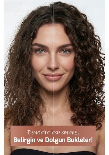 Curly Boost Bukle Belirginleştirici Köpük-150ml