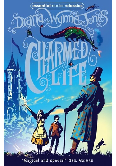 Charmed Life - Diana Wynne Jones