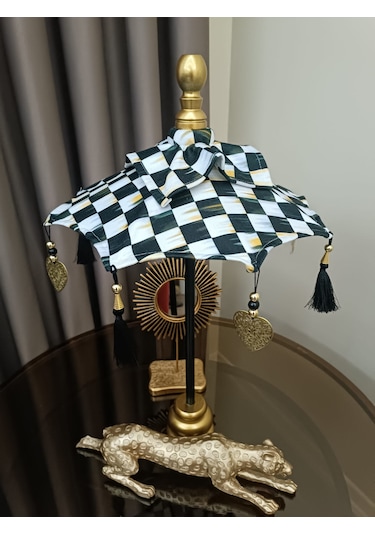 Bali Şemsiye Damalı 60 Cm 50cm