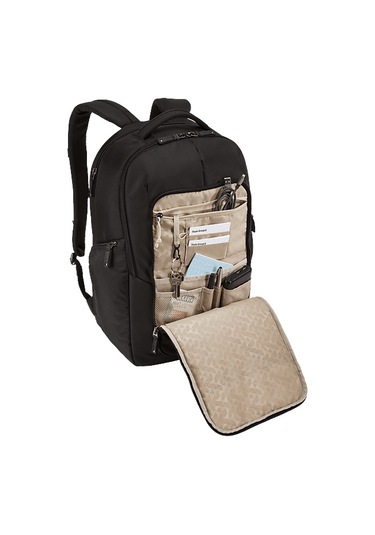 Caselogic CA.NOTIBP117BLK Notion 17" Laptop Sırt Çantası Siyah