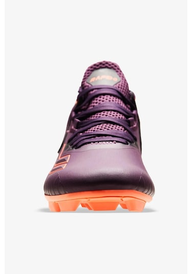 Lescon Rapido Erkek Krampon Spor Ayakkabı Mürdüm