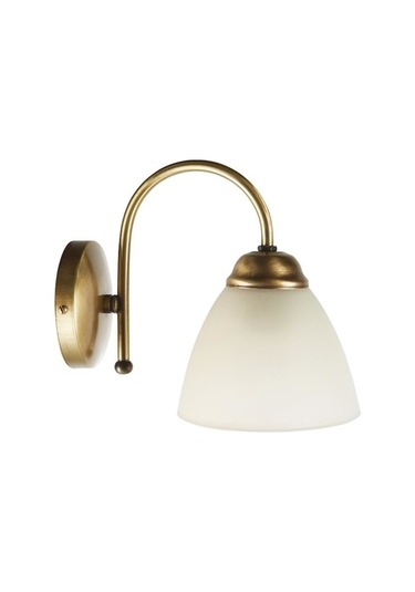 Mylight Retro Eskitme Rustik Aplik Siyah