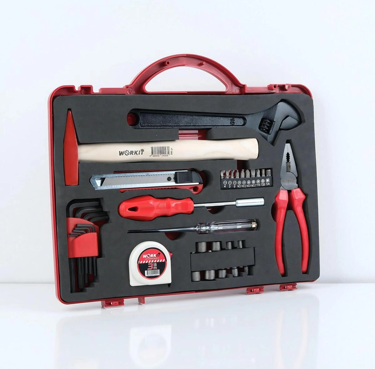 Workit 35 Parça El Aleti Seti