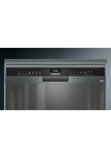 Siemens SN23IC62KT 6 Programlı 13 Kişilik Bulaşık Makinesi