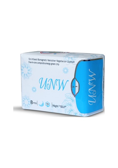 Unw Gece Pedi 8’li