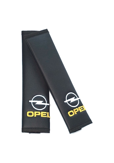 Emniyet Kemer Kılıfı Opel Logolu